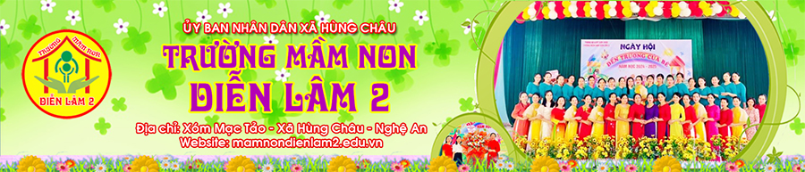 Trường Mầm non Diễn Lâm 2 - Diễn Châu
